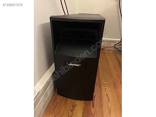 Bose acoustimass 2 on sahibinden.com - 1308541579