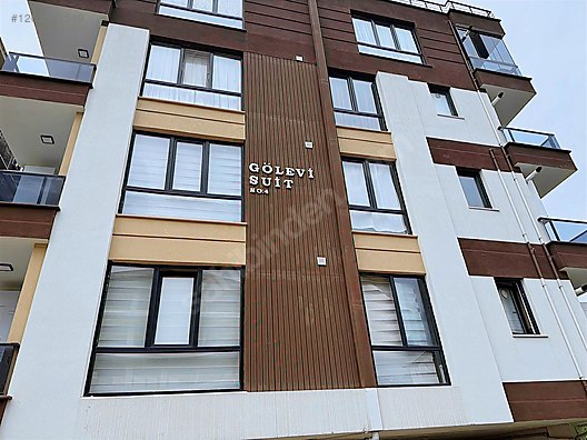 CİCİBABA'DAN GÖLEVİ SUİT'TE 1+1 FULL EŞYALI KİRALIK DAİRE #1262541599