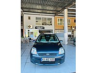 HATASIZ FORD FİESTA 2006 KLİMALI BENZİNLİ ABS'Lİ #1259541618