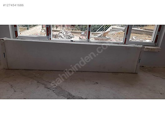 İkinci El ve Sıfır Alışveriş / Bahçe & Yapı Market / Yapı Malzemeleri / Isıtma / Petek & Havlupan