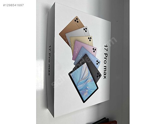 Diğer Diğer 512 GB Tablet - 1298541697