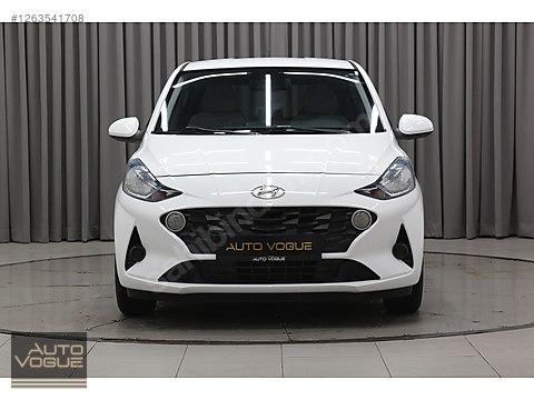 HYUNDAİ İ10 1.0 MPI JUMP-BAYİ-PARK MESAFE-GERİ...