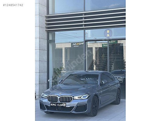 Vasıta / Otomobil / BMW / 5 Serisi / 520i / 50th Year M Edition