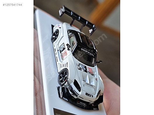 One Model- Top Fuel Honda S2000 Type-RR White on sahibinden.com