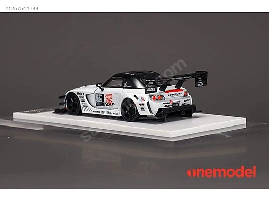 One Model- Top Fuel Honda S2000 Type-RR White on sahibinden.com