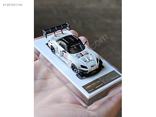 One Model- Top Fuel Honda S2000 Type-RR White on sahibinden.com