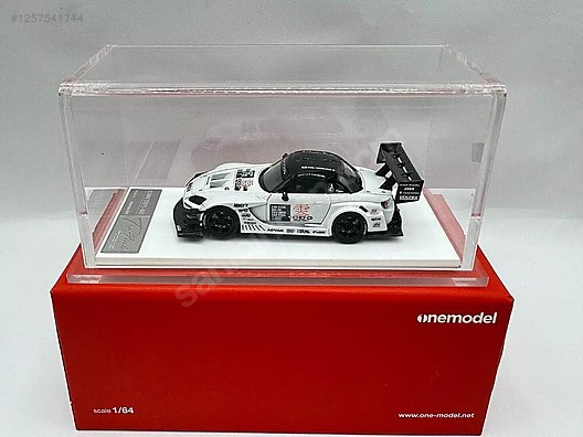 One Model Diecast Model 1:64 Honda Araba - 1257541744