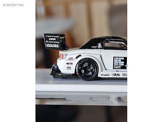 One Model- Top Fuel Honda S2000 Type-RR White on sahibinden.com
