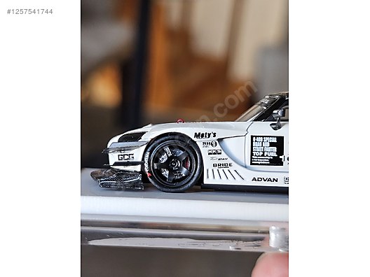 One Model Diecast Model 1:64 Honda Araba - 1257541744