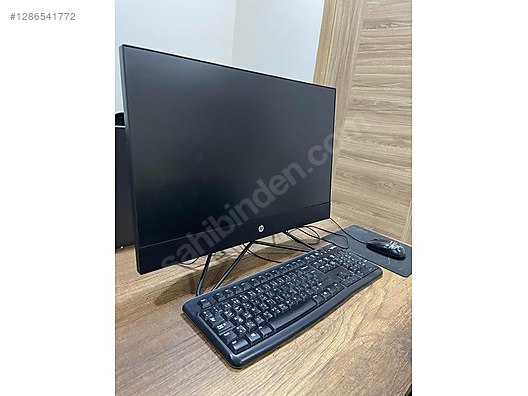 İkinci El ve Sıfır Alışveriş / Bilgisayar / Masaüstü / Modeller / HP