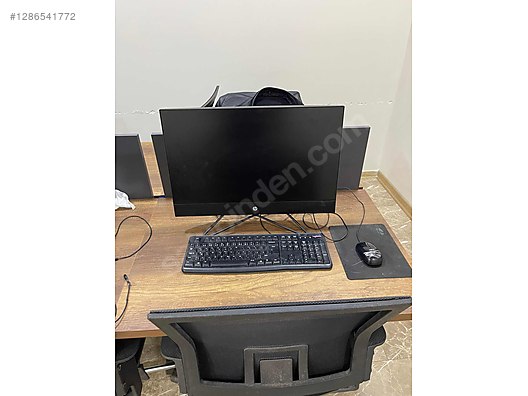 İkinci El ve Sıfır Alışveriş / Bilgisayar / Masaüstü / Modeller / HP