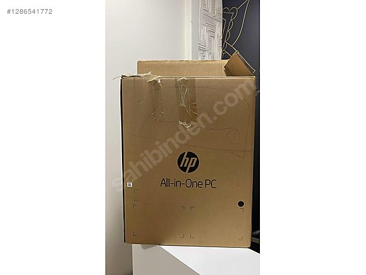 İkinci El ve Sıfır Alışveriş / Bilgisayar / Masaüstü / Modeller / HP