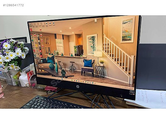 İkinci El ve Sıfır Alışveriş / Bilgisayar / Masaüstü / Modeller / HP