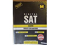 sat digital reading kitabı