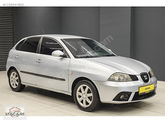 Seat ibiza discount 2008 1.4 dizel