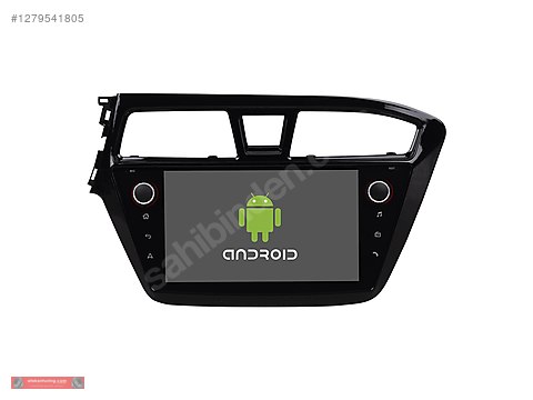 Multimedya Oynatıcı / For-X XA-469 Hyundai i20 Android 13 CarPlay