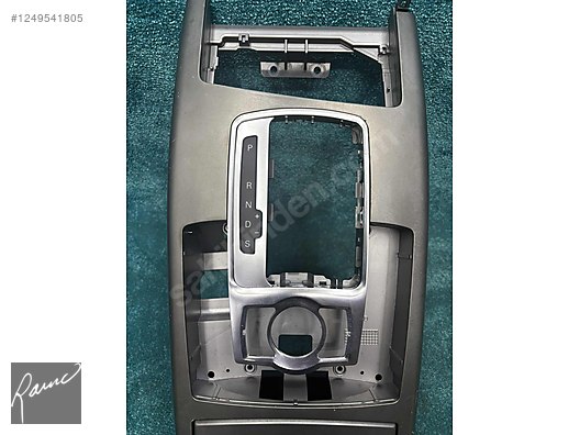 4F186426 AUDI A6 ORTA KONSOL ÜNİTESİ ORJİNAL 4F186426 - İlan ve