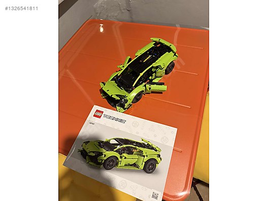 Lego 42161 on sahibinden.com - 1326541811