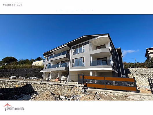 YUVAM EMLAK'TAN KESTANECİ MAHALLESİNDE SIFIR SATILIK DAİRE #1286541824