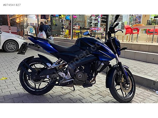 bajaj pulsar ns 200 bajaj pulsar ns200 at sahibinden com 974541827