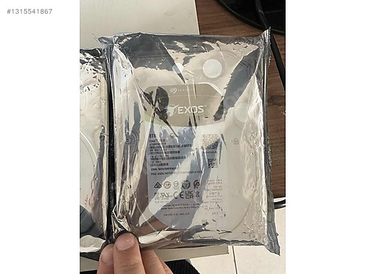 8TB, 4TB, 500GB 7/24 Sıfır Güvenlik Diskleri HDD sahibinden.comda
