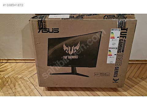 Asus Tuf Gaming 27 inç Monitör on sahibinden.com - 1338541872