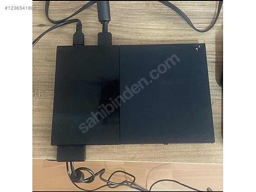 İkinci El ve Sıfır Alışveriş / Oyunculara Özel / Oyun Konsolu / PlayStation 2