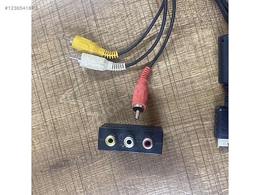 İkinci El ve Sıfır Alışveriş / Oyunculara Özel / Oyun Konsolu / PlayStation 2