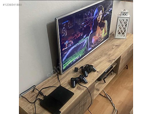 İkinci El ve Sıfır Alışveriş / Oyunculara Özel / Oyun Konsolu / PlayStation 2