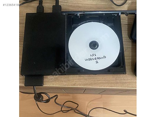 İkinci El ve Sıfır Alışveriş / Oyunculara Özel / Oyun Konsolu / PlayStation 2