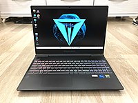 EXCALİBUR G770 + İ5 12450H RTX3050Ti + GAMİNG LAPTOP