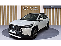 TOYOTA PLAZA AKTEN'DEN 2022 COROLLA CROSS 1.8 HYBRİD PASSİON #1286541894