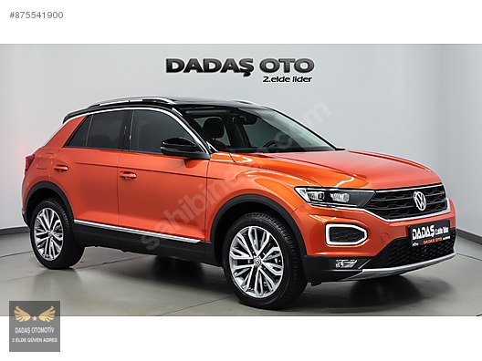 volkswagen t roc 1 5 tsi highline 2020 5 km t roc 1 5 tsi serit tkp k nkt keyls e bgj g grs 18 jnt sahibinden comda 875541900