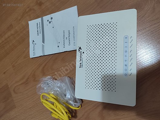 ZTE ZXHN H298A sahibinden.comda - 1341541927