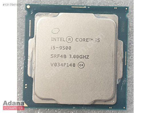 karaken。Intel Core i5-9500 INTEL Intel Core i5-9500 Processor 9M Cache, up to 4.40 GHz