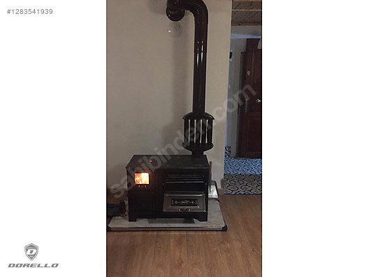 Kuzine - Dorello Soba & Şömine