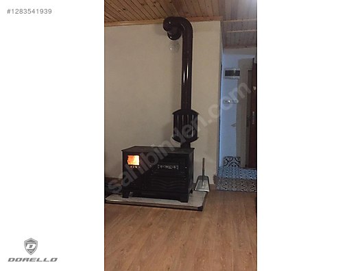 İkinci El ve Sıfır Alışveriş / Bahçe & Yapı Market / Yapı Malzemeleri / Isıtma / Soba & Şömine