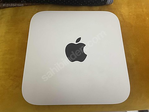 ミニPC Apple Mac mini M2 16GB 512GB 2023 Apple Mac Mini M2 Pro MNH73TU/A 16GB RAM 512GB Fiyatları