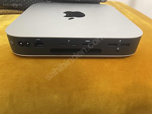 ミニPC Apple Mac mini M2 16GB 512GB 2023 Mac mini (2023) - Teknik Özellikler - Apple Destek (TR)