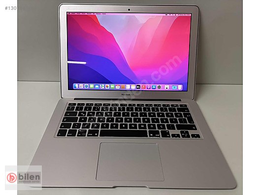Apple Macbook / Apple MacBook Air 13.3'' A1466 İ7 8GB 128GB SSD
