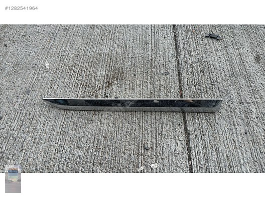 BMW 7 SERİ G11 G12 KROM ARKA SAĞ TAMPON KAPLAMASI 51128076424