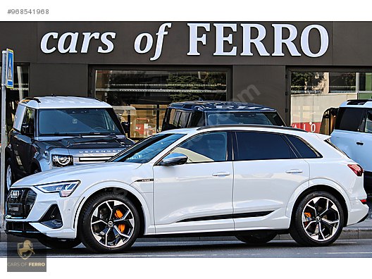 audi e tron s quattro cars of ferro 2021 audi e tron quattro s line air headup 503hp sahibinden comda 968541968