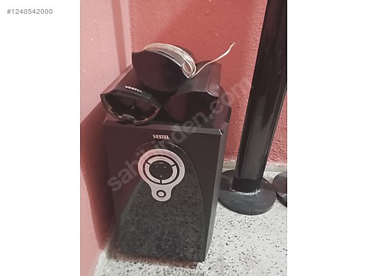 İkinci El ve Sıfır Alışveriş / Bilgisayar / Çevre Birimleri / Hoparlör / Ses Sistemi