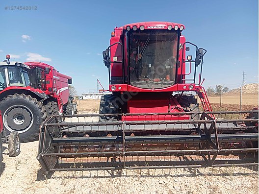 Laverda / ASEL TARIMDAN 2004 MODEL TEMİZ BAKIMLI LAVERDA 21.50 LXE