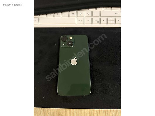Apple / iPhone 13 Mini / İPhone 13 mini nokta çiziksiz ACİL
