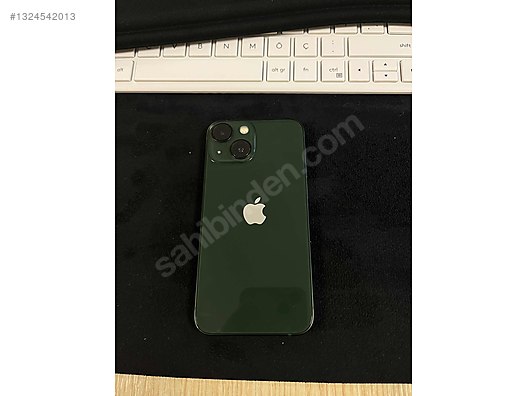 Apple / iPhone 13 Mini / İPhone 13 mini nokta çiziksiz ACİL