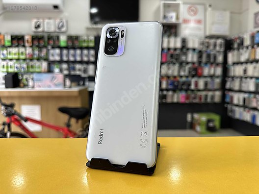 Xiaomi Redmi Note 10S Xiaomi Redmi Note 10s, 128GB 6GB Ram