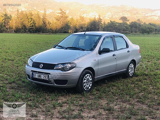 Fiat Albea Sole 1 4 Fire Dynamic Masrafsiz Temiz Albea Sahibinden Comda 876542020