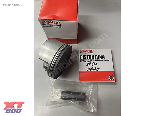 Motor / YAMAHA XT 660 Z TENERE - XT660Z - PİSTON SEGMAN PİM