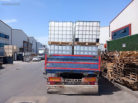 İkinci El ve Sıfır Alışveriş / Bahçe & Yapı Market / Yapı Malzemeleri / Sıhhi Tesisat / Su Deposu